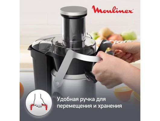 Соковыжималка MOULINEX JU660D30